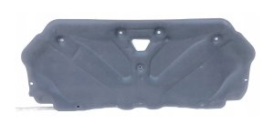 Mask Soundproofing 658407258R Renault Captur II Original