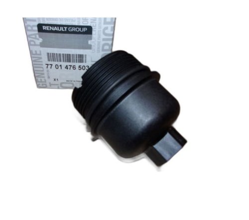Oil Filter Cover 7701476503 Renault 2.0DCI Original