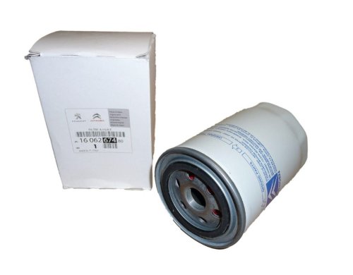 Oil Filter 1606267480 Citroen Jumper Peugeot Boxer 2.8 HDI Original
