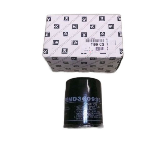 Oil Filter 1109.CG 1109CG Citroen C-Crosser Peugeot 4007,4008 Original