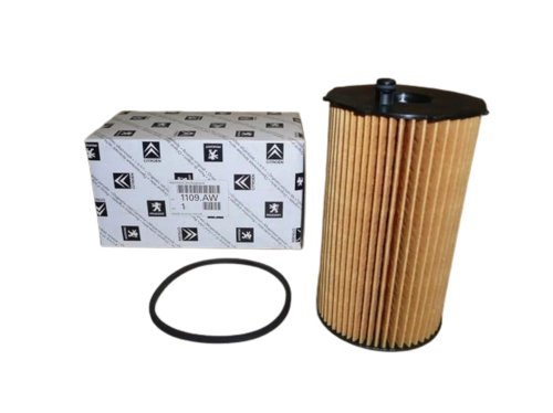 Oil Filter 1109AW 1109.AW Citroen C5 C6 Peugeot 407 607 2.7 HDI Original