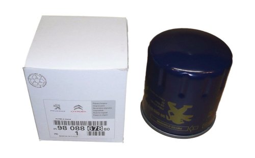 Oil Filter 9808867880 Citroën Jumper Peugeot Boxer 2.2HDI Original