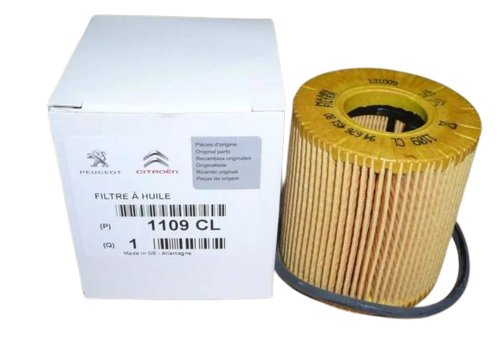 Oil Filter 1109CL 1109.CL Citroen Peugeot 2.2 HDI Original