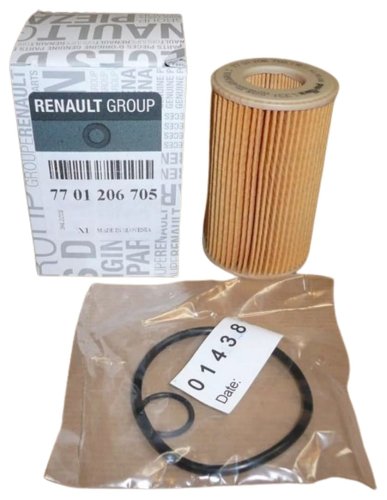 Oil Filter Insert 7701206705 Renault 1.0/1.1/1.2 Original