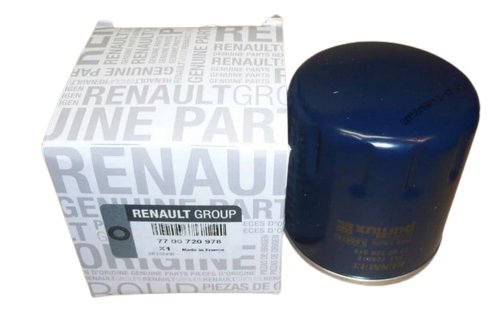 Oil Filter 7700720978 Renault 1.2 Original