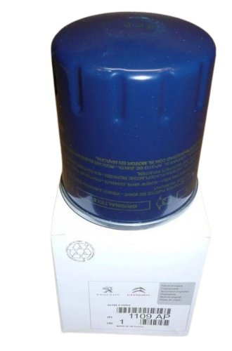 Oil Filter 1109.AP 1109AP Citroen, Peugeot Original