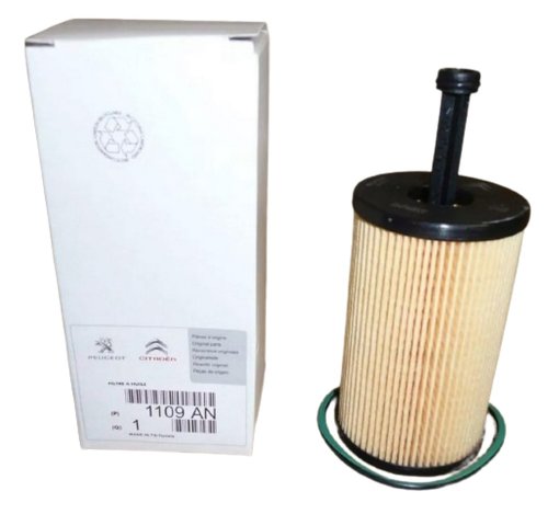 Oil Filter 1109AN 1109.AN Citroen Peugeot Original