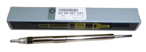 Glow Plug 8200561251 Renault 2.0 DCI/2.3DCI Original