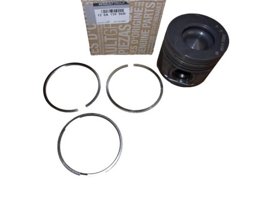 Engine Piston 120A13696R Renault Captur Master 1.5DCI Original