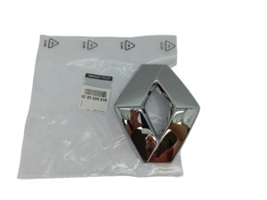 Emblem Front 628900961R New OE Renault Clio V