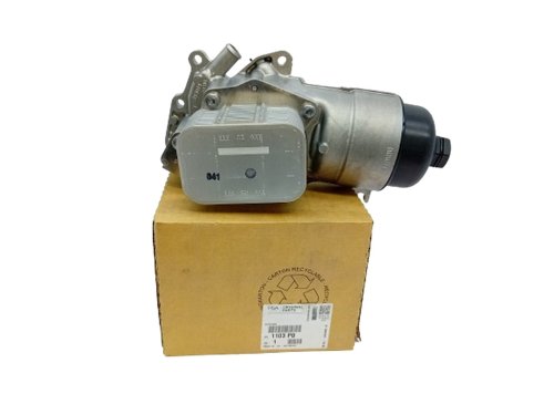 Oil Filter Housing 1103P0 Citroen  C3, 308 1.6HDI  Original