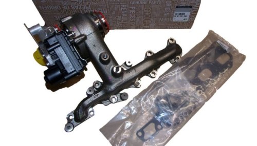 Turbocharger 144101395R Renault Trafic III 2.0 DCI Original