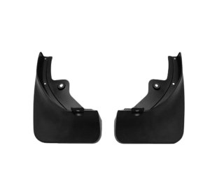 Mudflap Rear 1636054880 Citroen C5 Aircross Original
