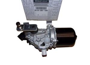 Wiper Motor Front 288109714R Renault Megane III Original