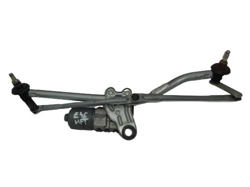 Wiper Mechanism Front 3397020558 BMW New Genuine