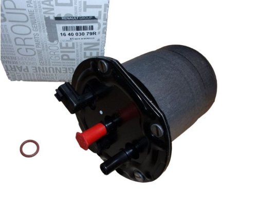 Fuel Filter with Housing 164003079R Dacia Renault 1.5DCI Original