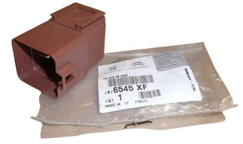 Relay 6545XF 6545.XF Citroen Peugeot Original