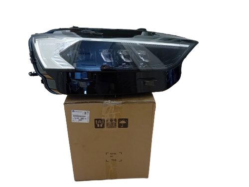 Headlight Right 1649205880 Citroen DS7 Original