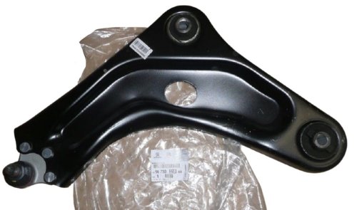 Suspension Arm Left 9675031880 Citroen Peugeot C-Elysse 301 New Original 
