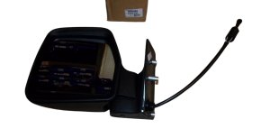 Left Side Mirror 8153.HE 8153HE Citroen Jumpy I,II Peugeot Expert I,II Original