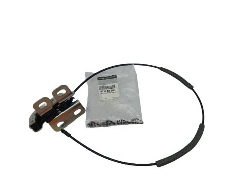 Boot Lid Latch Trunk Lock Catch Left Rear 905932234R Renault Koleos I Original 