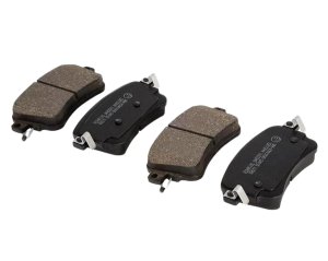 Brake Pads Rear 1675991880 Citroen Jumpy V, Spacetourer 1.6/2.0 BLUE HDI Original