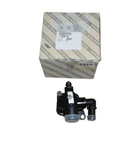Thermostat Housing 1336CL 1336.CL Citroen Nemo Peugeot Bipper 1.3 HDI Original