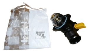 Thermostat Housing 1336.Z2 1336Z2 Citroen C2,C3, Peugeot 206+,1007 1.4 Original