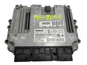 Engine Control Unit ECU 9653958980 Peugeot | Citroen New Genuine