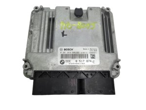 Engine Control Unit ECU 0281018506 Bmw New Genuine