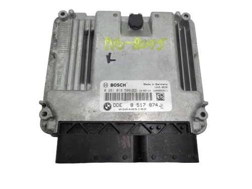 Engine Control Unit ECU 0281018506 Bmw New Genuine