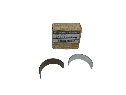 Crankshaft Bearings  1211700Q0H Renault 2.0 DCi Original 