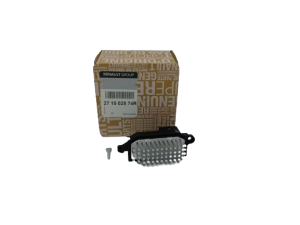 Blower Resistor 271502874R Renault Megane III 2.0DCI Original 