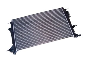 Water Radiator 214101448R Renault Scenic III 1.9DCI/2.0 16V Original
