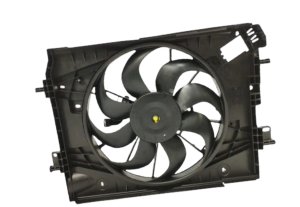 Fan Set 214815012R Dacia Logan II, Sandero II 0.9TCE Original