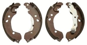 Brake Shoes Rear 7701208357 Renault Clio III Original