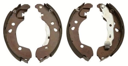 Brake Shoes Rear 7701208357 Renault Clio III Original