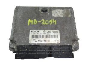 Engine Control Unit ECU 0281001956 Rover New Genuine