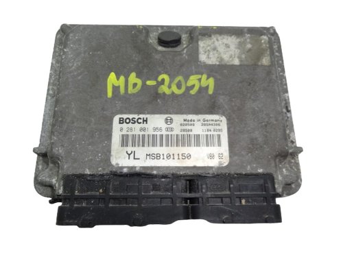 Engine Control Unit ECU 0281001956 Rover New Genuine