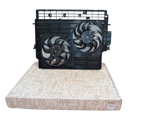 Radiator Fan Motor  214817257R Original Renault