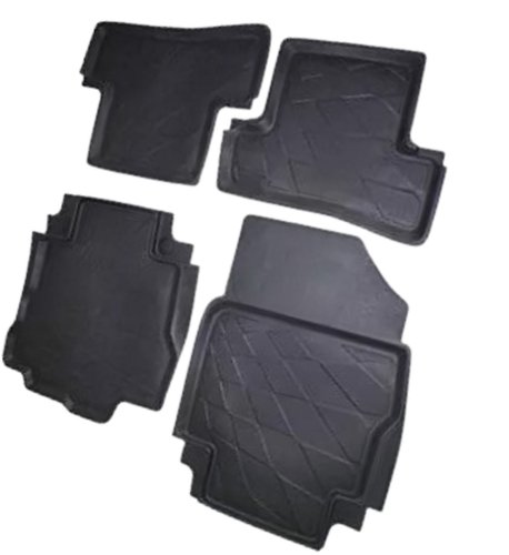 Rubber Mats 8201321296 Renault Clio IV Original