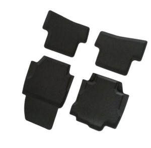 Rubber Mats 8201403696 Renault Captur Original