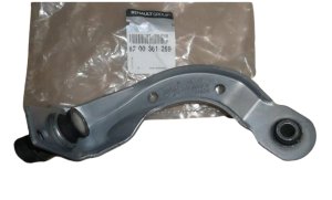 Engine Cradle Hanger Left 8200361269 Renault Kangoo III Original