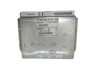 ESP Control Unit, ABS Unit 0265109449 Mercedes New Genuine