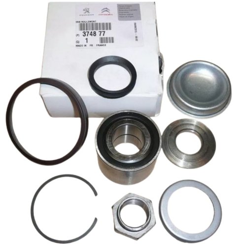 Wheel Bearing 374877 3748.77 Citroen C2,C3,Peugeot 1007 Original