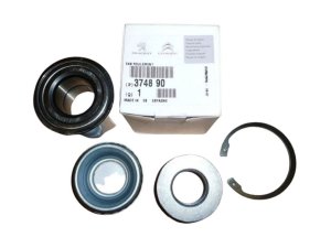 Wheel Bearing Rear 374890 3748.90 Citroen C3 C4 DS3 ,Peugeot 207 208 307 2008 Original