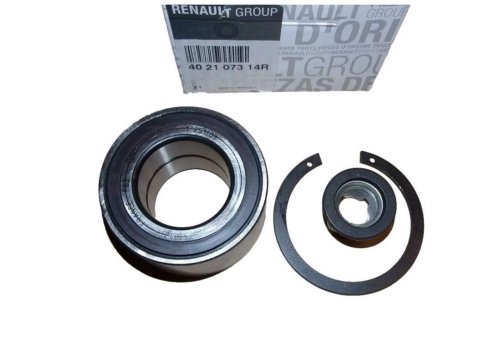 Wheel Bearing Set Front 402107314R Renault Captur Dacia Dokker 1.2TCE/1.5DCI Original
