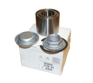 Bearing Set Rear 3748.94 374894 Citroen Peugeot Original
