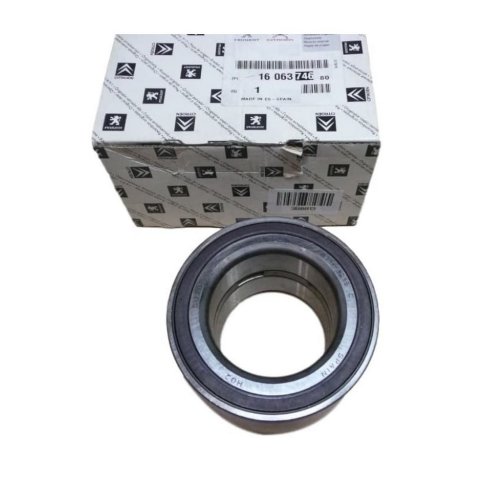 Bearing Set Front 1606374680 Citroen Jumper III Peugeot Boxer III Original