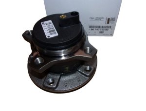 Bearing Set Rear 9674375280 Peugeot 308 II Original